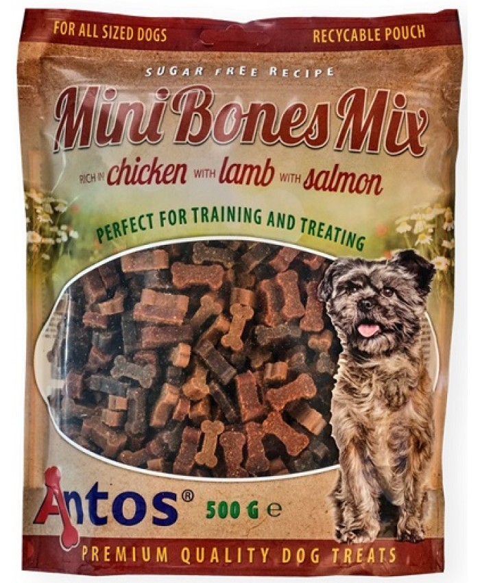 Antos Mini Bones Mix